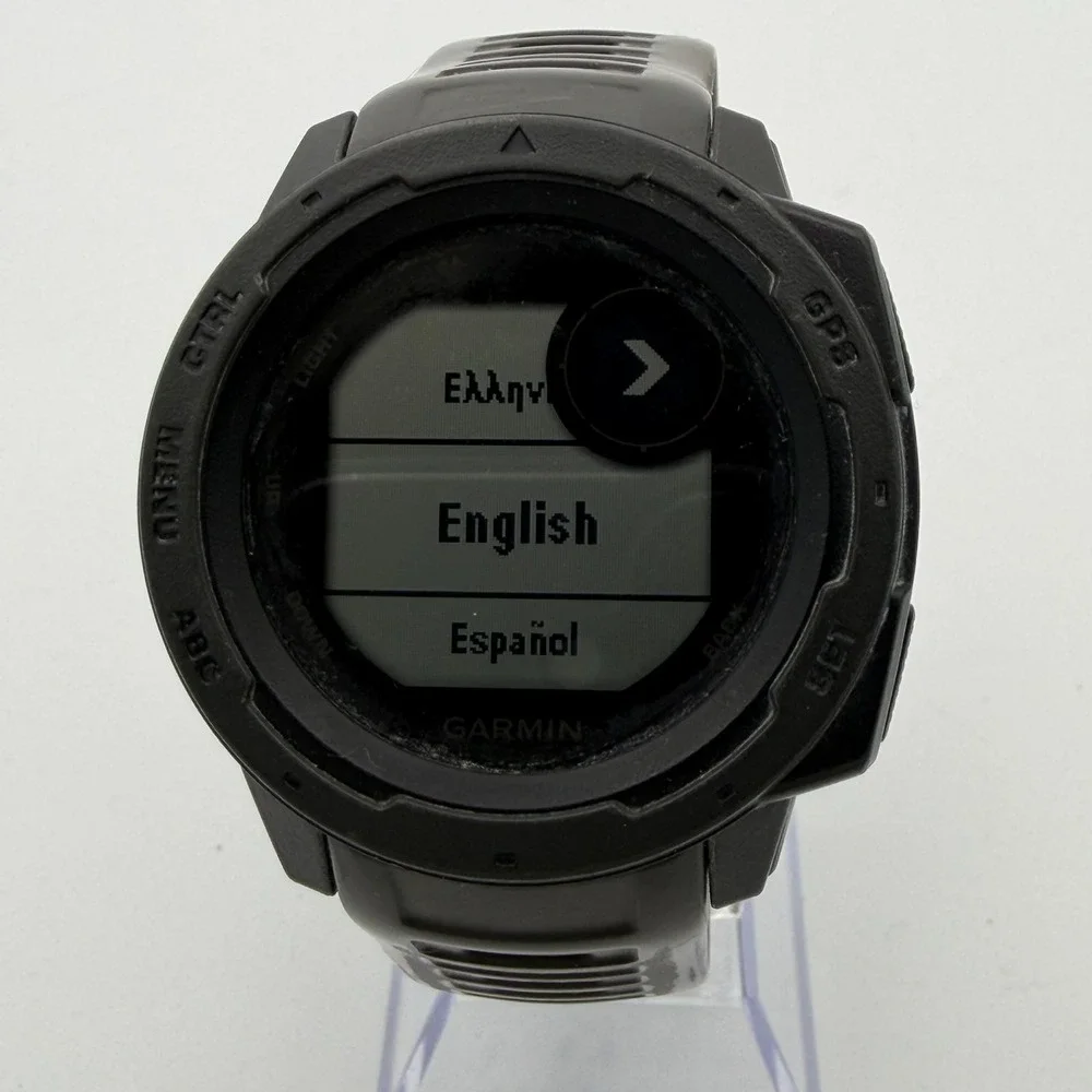 garmin please review